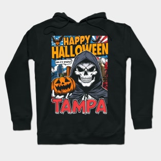 Tampa Halloween Hoodie